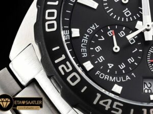 TAG0324C - Tag F1 Racing SSSS Black VK Quartz - 06.jpg